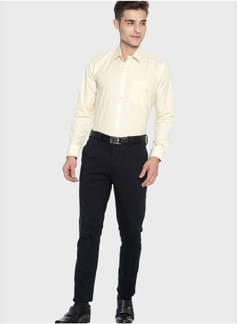 Instafab Button Down Regular Shirt