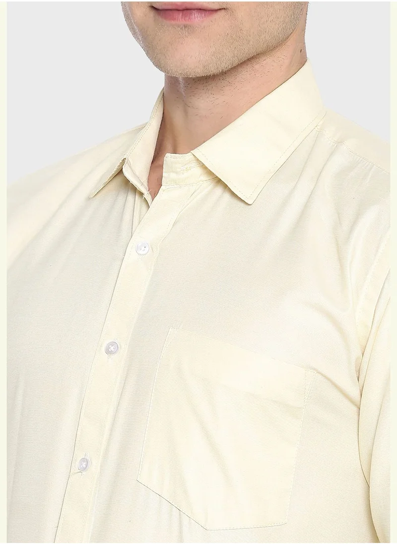 Instafab Button Down Regular Shirt