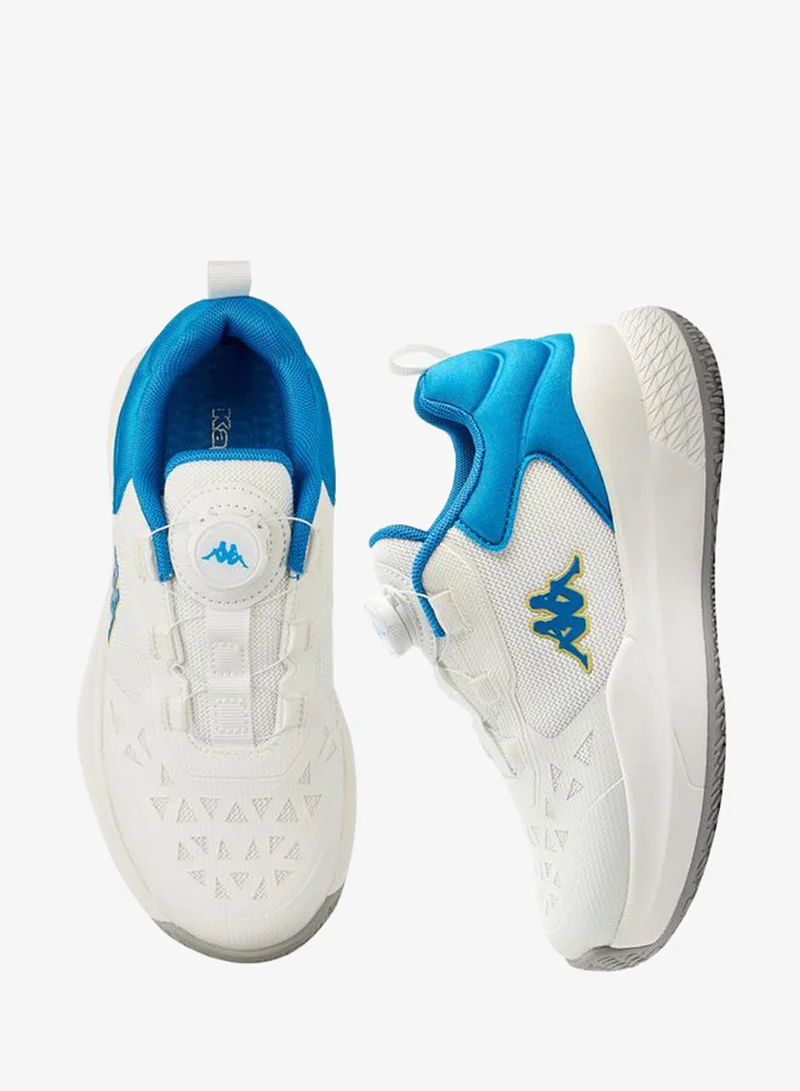 كابا أحذية باديل للأولاد بإبزيم دوار ولسان سحب