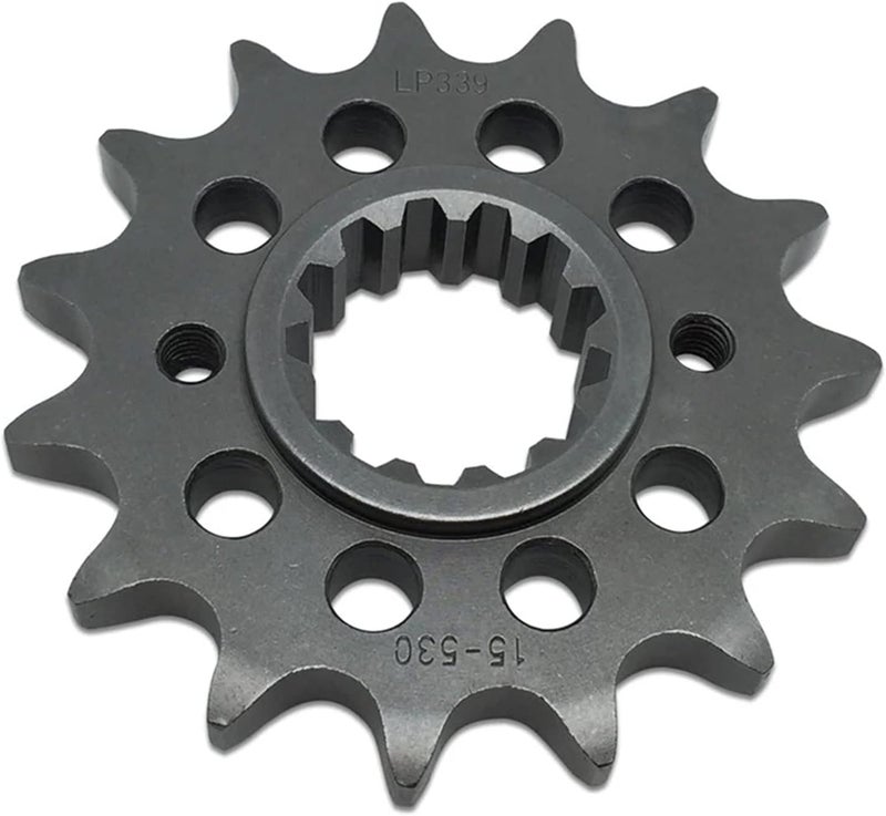 Wivplex 530 Motorcycle Front Sprocket 15T - Image 1