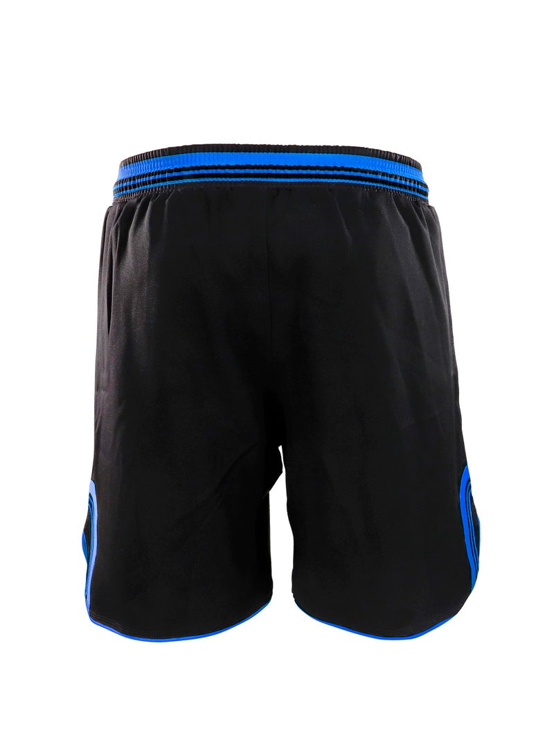 Sanabul Core MMA Shorts for Men – Boxing, No Gi, Jiu Jitsu, Grappling BJJ, Blue, Medium - Image 2