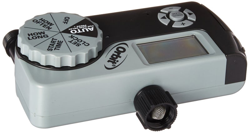 ORBIT مؤقت ري رقمي Orbit 56233D بـ 3 مآخذ - Image 2