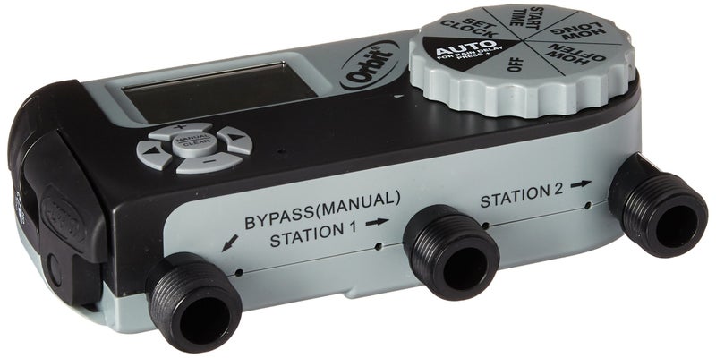 ORBIT مؤقت ري رقمي Orbit 56233D بـ 3 مآخذ - Image 1