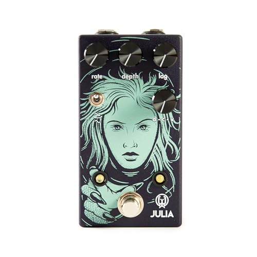 Walrus Audio Julia Analog Chorus/Vibrato V2 - Image 1