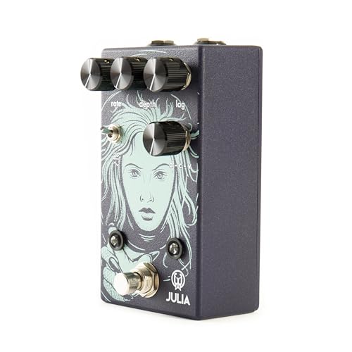 Walrus Audio Julia Analog Chorus/Vibrato V2 - Image 2