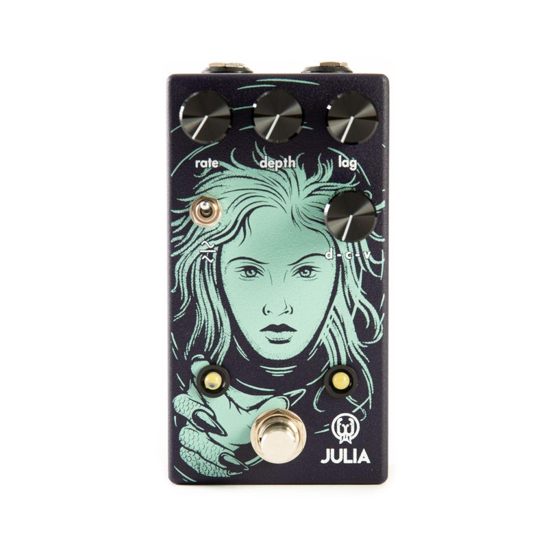 Walrus Audio Julia Analog Chorus/Vibrato V2 - Image 5
