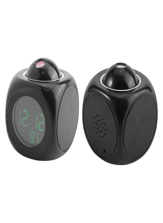 Okuyonic LED Clock Projection Clock for Home for Desk - Image 5