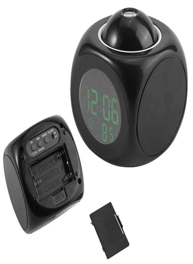 Okuyonic LED Clock Projection Clock for Home for Desk - Image 4