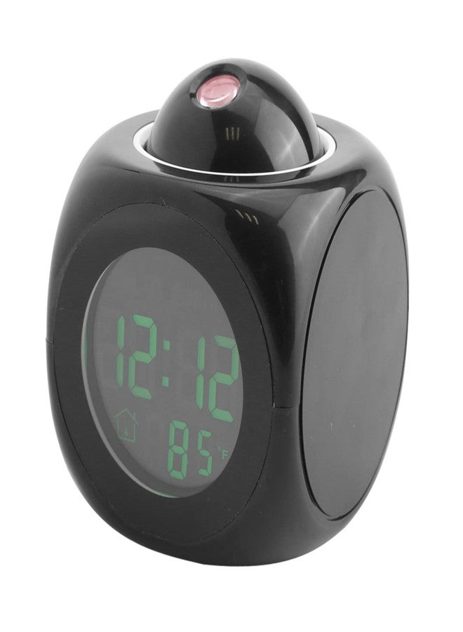 Okuyonic LED Clock Projection Clock for Home for Desk - Image 1