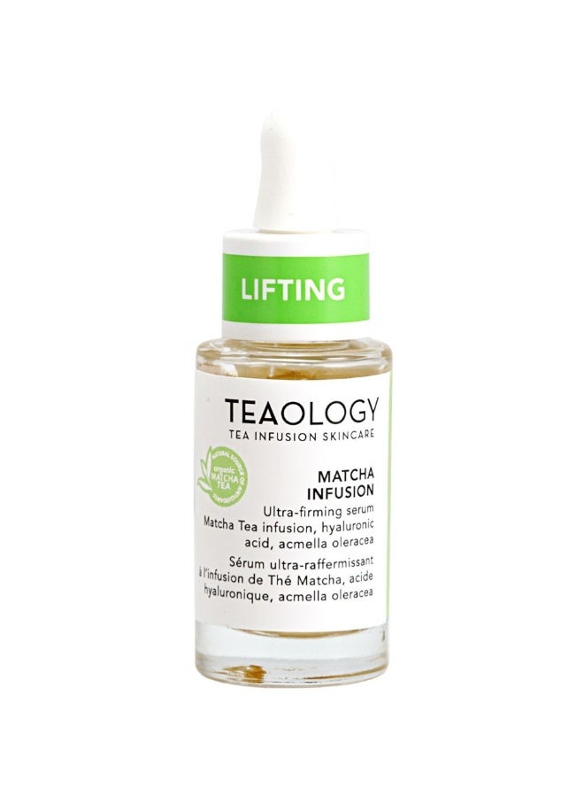 تيولوجي سيروم تيولوجي ماتشا إنفيوجن ألترا فيرمنج مع منقوع شاي الماتشا 15 مل - Image 1