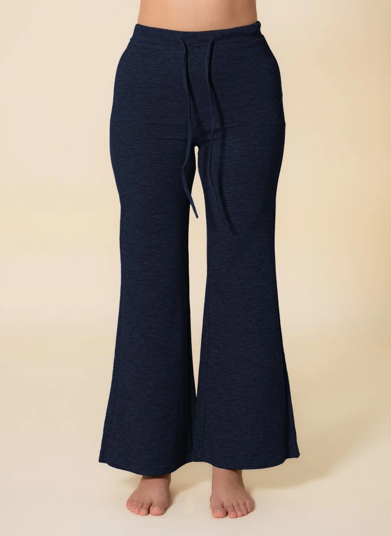 SHAPES SOFT FLARED COMFORT TROUSERS