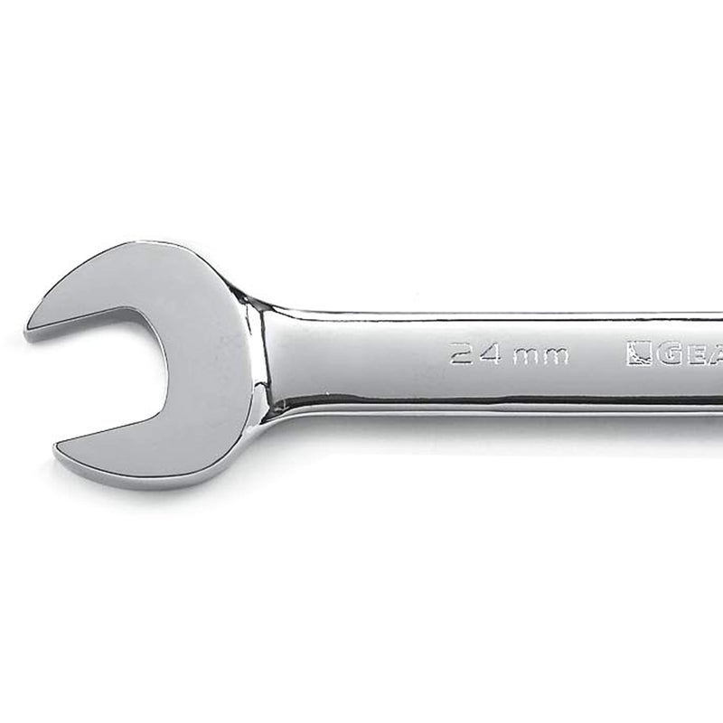 GEARWRENCH 12 Pt. Ratcheting Combination Wrench, 30mm - 9130D - Image 3