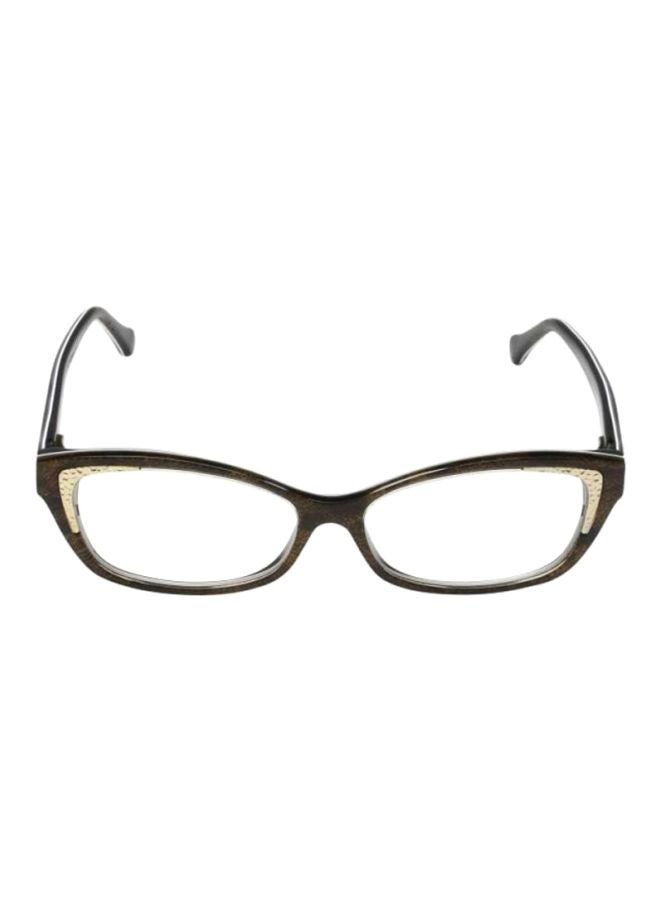 roberto cavalli Women Capolivieri Eyeglasses Frame - Image 1
