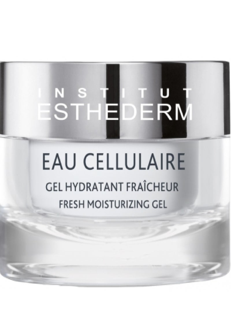 Esthederm Eau Cellulaire Moisturizing Fresh Gel 50ml 