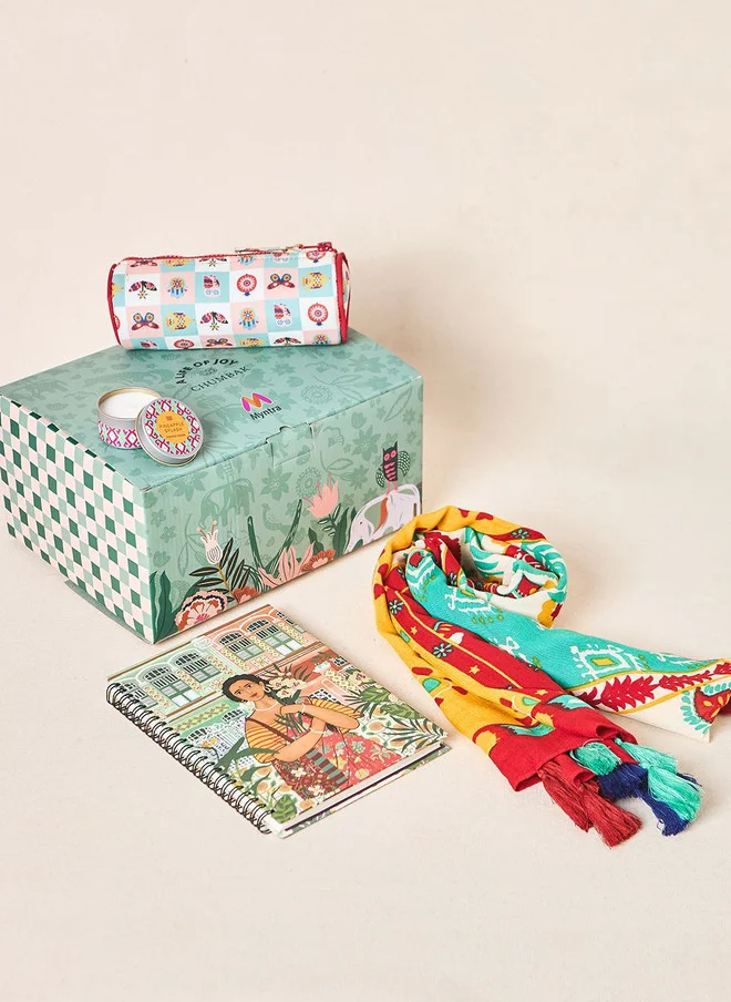 Chumbak Chumbak x Myntra Combo 8