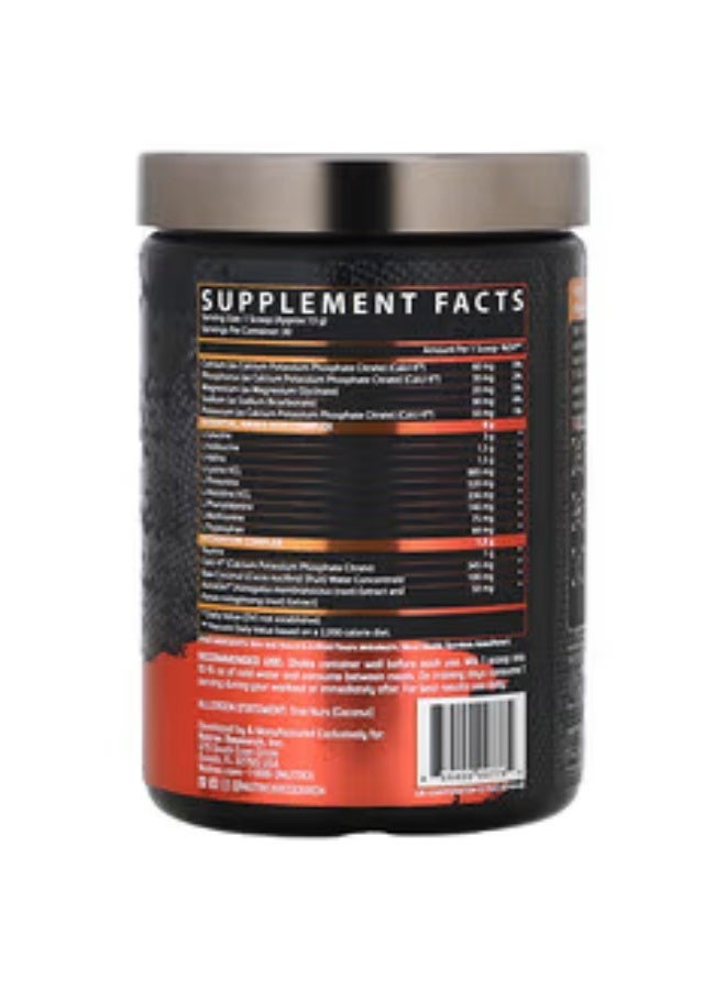Nutrex Research, EAA+ Hydration, Blood Orange, 13.76 oz (390 g) - Image 3