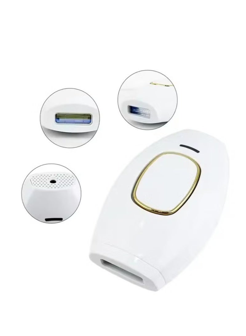 IPL Hair Removal System - Permanent Laser Hair Removal at Home for Face, Body, Bikini Line - Hair Removal Device for Painless Hair Reduction in Women and Men - Image 3
