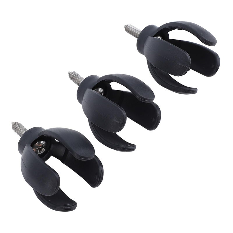 Golf Ball Retriever with 4 Claw Design Ergonomic Grabber and Strong Bottom Screw - Image 4