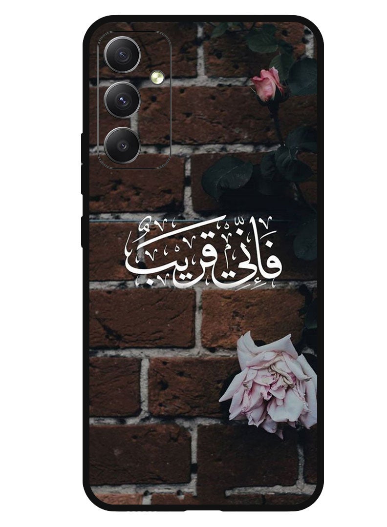 Theodor Protective Case Anti Scratch Shock Proof Bumper Cover For Samsung Galaxy F54 Quotes 7 - Image 1