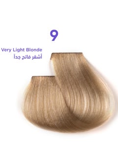 Very Light Blonde
