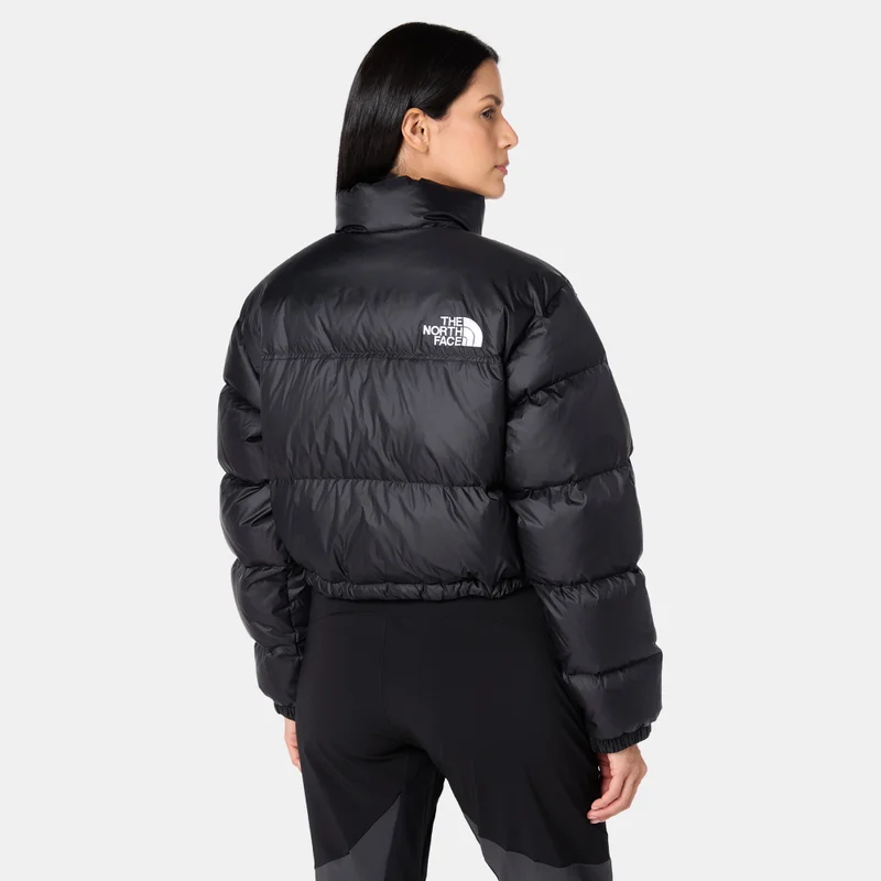 THE NORTH FACE Women’s Nuptse Short Puffer Jacket