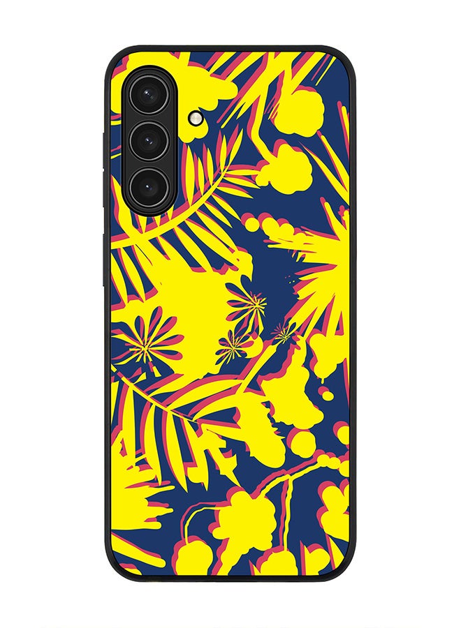 Stylizedd For Samsung Galaxy A26 5G Case,Slim fit Camera Protection, Shockproof Thin Phone cover  - Hawaii Jungle - Image 1