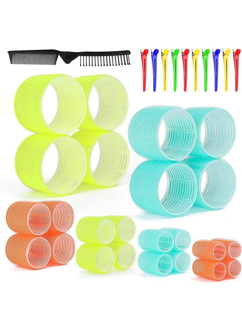 Y&D Personalized Self-gripping Hair Roller Suit - Image 1