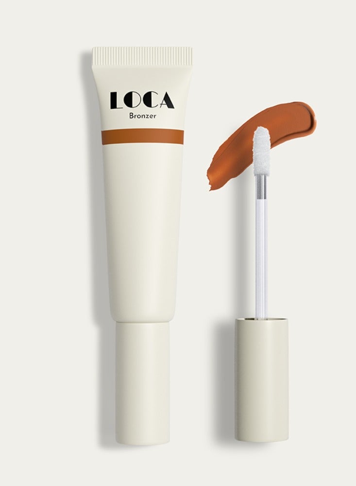 لوكا برونزر - 02 ميديام براون