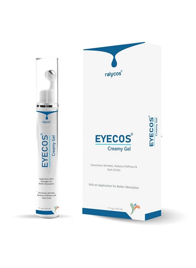 راليكوس Eyecos جل كريمي تحت العين - Image 1
