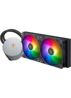 SST-IM280-ARGB Icemyst 280 Argb Intel-Amd Compatible Liquid Cooler with 2X14CM Fan - pzsku/Z8C54E4D17BD8B4030C28Z/45/_/1725726061/b90f8619-3f55-4c9f-bfbf-4a7feb9427f5