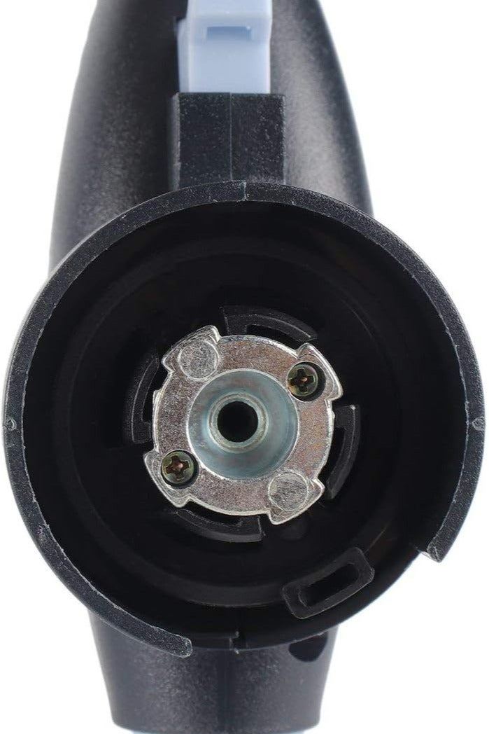 Refillable Gas Lighter with Stand, Windproof Dual Flame Lighter for Candles, Campfires, Kitchen, BBQ, and Camping - Kitchen Tools Kitchen Supplies - Image 5