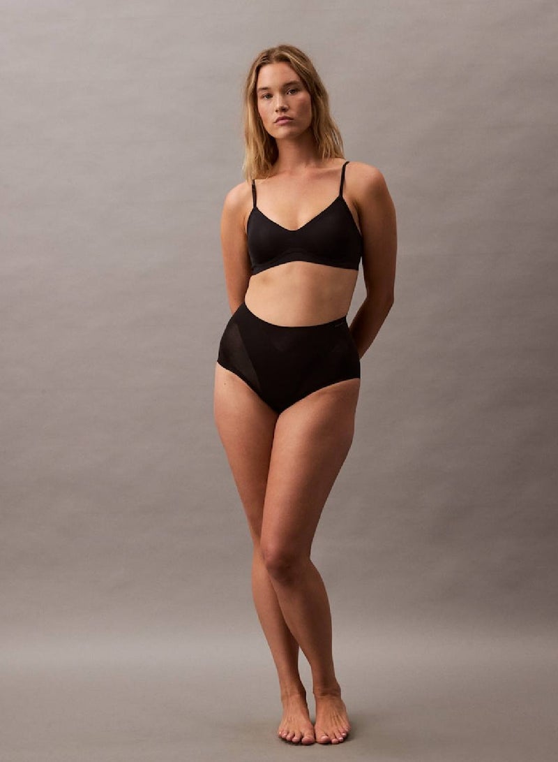 CALVIN KLEIN High Waisted Shapewear Briefs - Stay Put Stretch - Image 5