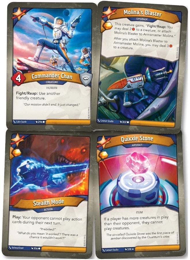 Fantasy Flight Games Keyforge: Worlds Collide - Archon Deck  - Image 2