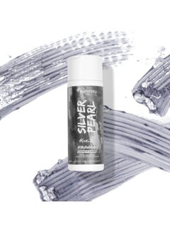 mydentity #mydentity MyRefresh Color Depositing Conditioner, Silver Pearl, 6 oz | Temporary Hair Dye | Color Lasts up to 25 washes  - Image 2