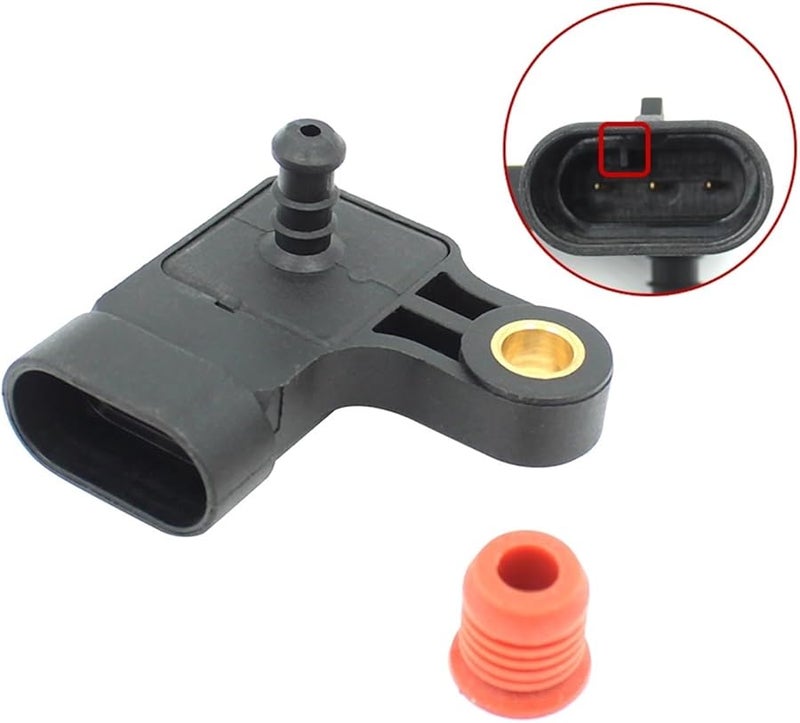 Sensor 25184080 96331925 25195786 Replacement Part - Image 3