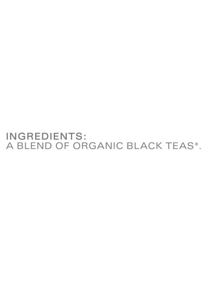 TAZO Organic Awake English Breakfast Black Tea, Black tea with Caffeine, 16 Total Bags - Image 4