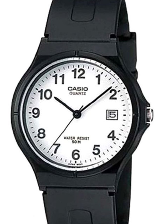CASIO Men Youth  Resin Analog Watch mW-59-7BVDF - Image 5