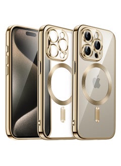 Gold/Clear