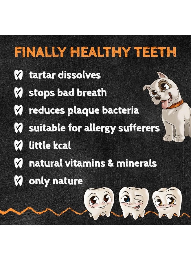 كشيفس QCHEFS Cheesies for Dogs - وجبة خفيفة لصحة الفم مع الأحماض الأمينية لمدة شهر* - Image 4