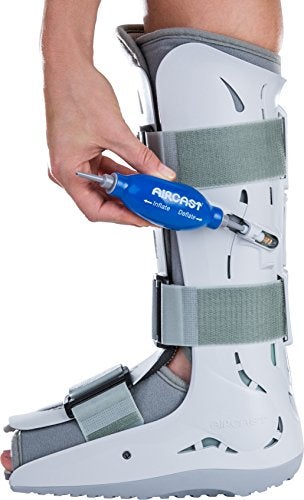 Aircast Replacement Hand Bulb Air Pump for Aircast Walker Brace / Walking Boot - Image 2
