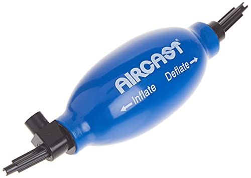 Aircast Replacement Hand Bulb Air Pump for Aircast Walker Brace / Walking Boot - Image 5