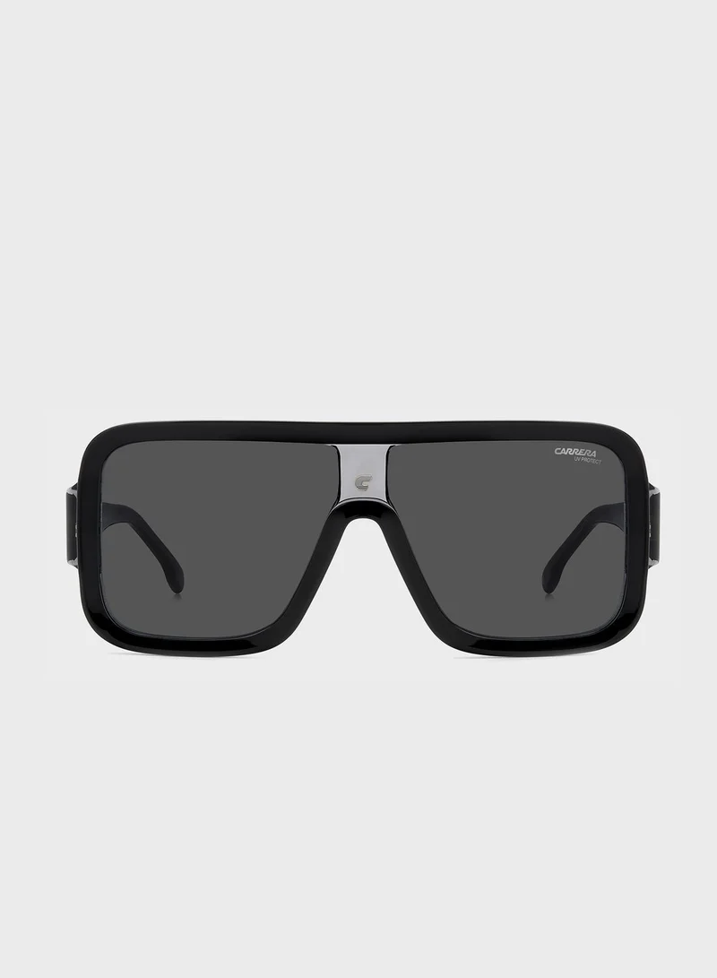 Carrera 205915Uih622K Oversize Sunglasses