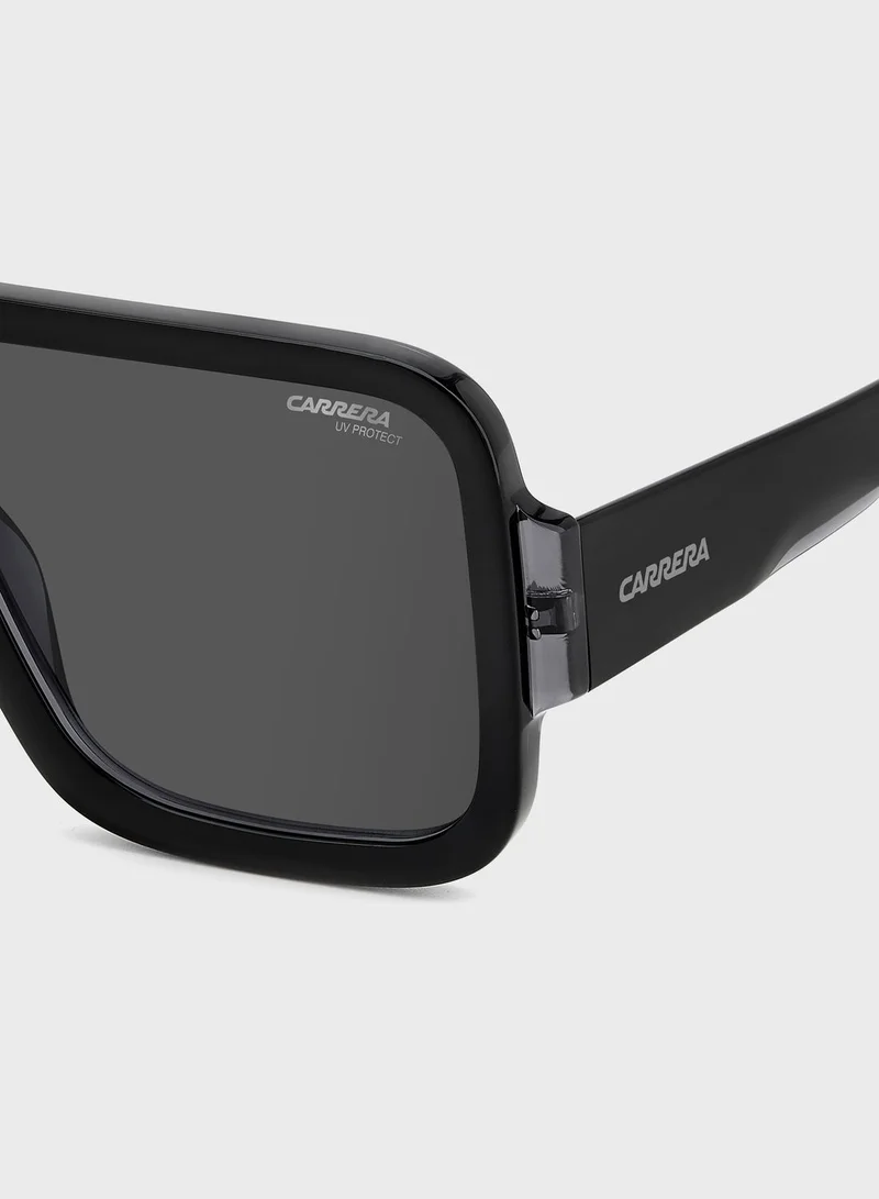 Carrera 205915Uih622K Oversize Sunglasses