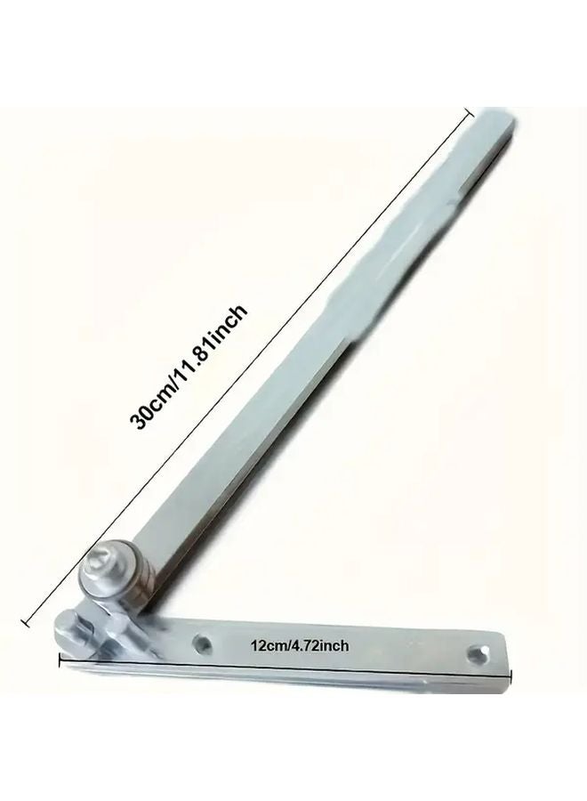 Manual Heavy Duty Wire Bending Machine Adjustable Angle Bendable 1 8mm - Image 1