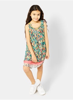 Kids Girls Dress - pzsku/Z8C5569571A910AC2777FZ/45/_/1708267738/8aa90dd4-b0e1-45f0-9312-f08efeda971f