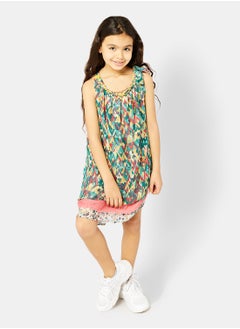 Jodi Mini فستان بنات اطفال  - Image 1