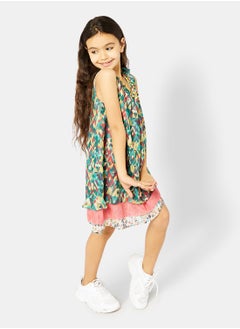 Jodi Mini فستان بنات اطفال  - Image 4