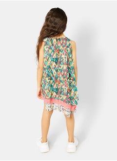 Jodi Mini فستان بنات اطفال  - Image 2