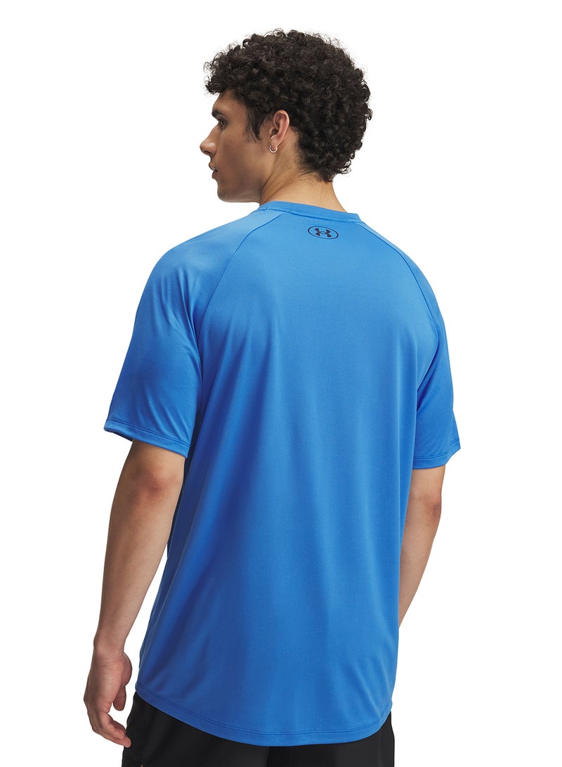 UNDER ARMOUR Tech Reflective T-Shirt - Image 2