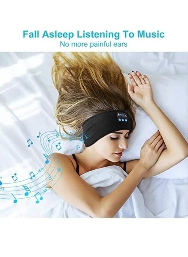 هيد سماعة رأس للنوم تعمل بتقنية البلوتوث 5.0 - Image 2
